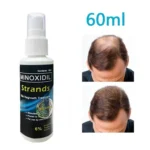 minoxidil Strands 6% Hair Regrowth Treatment  60ml - Image 2