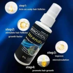 minoxidil Strands 6% Hair Regrowth Treatment  60ml - Image 4