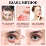 SADOER Dragon Blood AntiAging Face Cream – 50g - Image 3