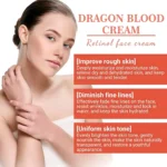 SADOER Dragon Blood AntiAging Face Cream – 50g - Image 4