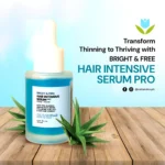 Catt & Co Bright & Free Hair Intensive Serum Pro – Strong & Nourish - 30ml