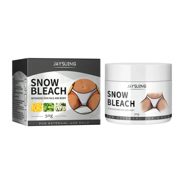 Snow Bleach Cream By Jaysuing 30mL - Image 2
