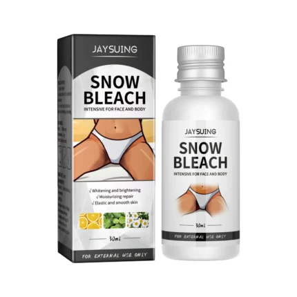 Snow Bleach Cream By Jaysuing 30mL