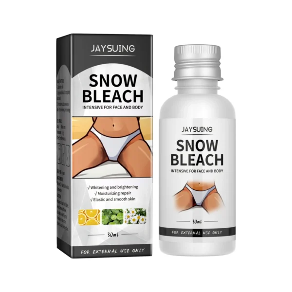 Snow Bleach Cream By Jaysuing 30mL