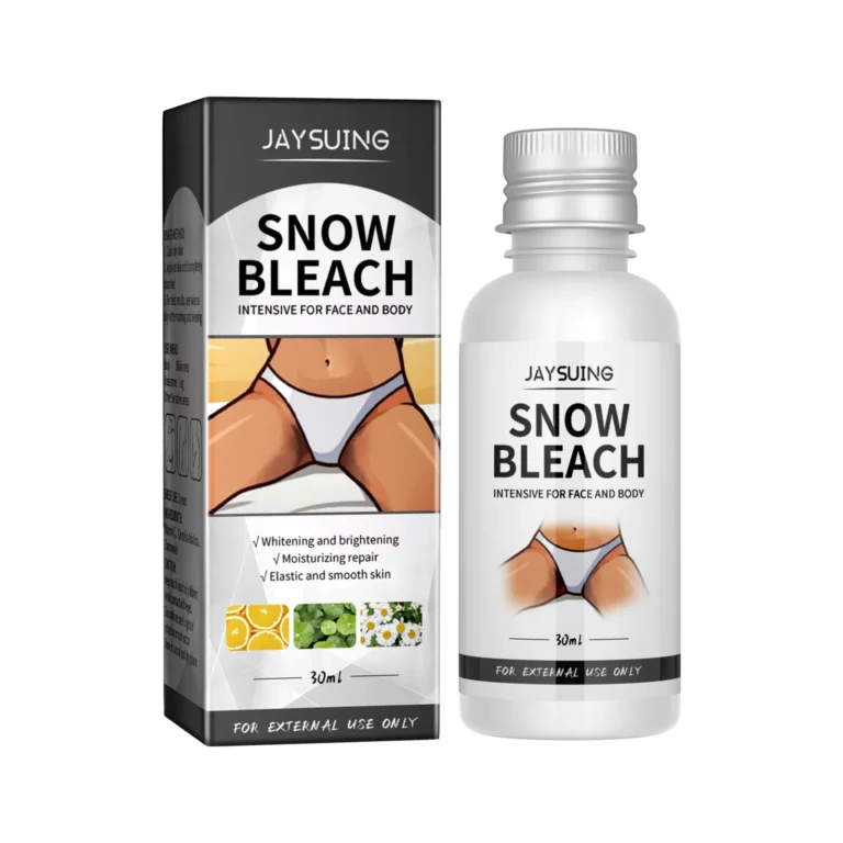 Snow Bleach Cream By Jaysuing 30mL