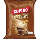 Kopiko Macchiato 3-in-1 Instant Coffee – Rich & Creamy Coffee Mix