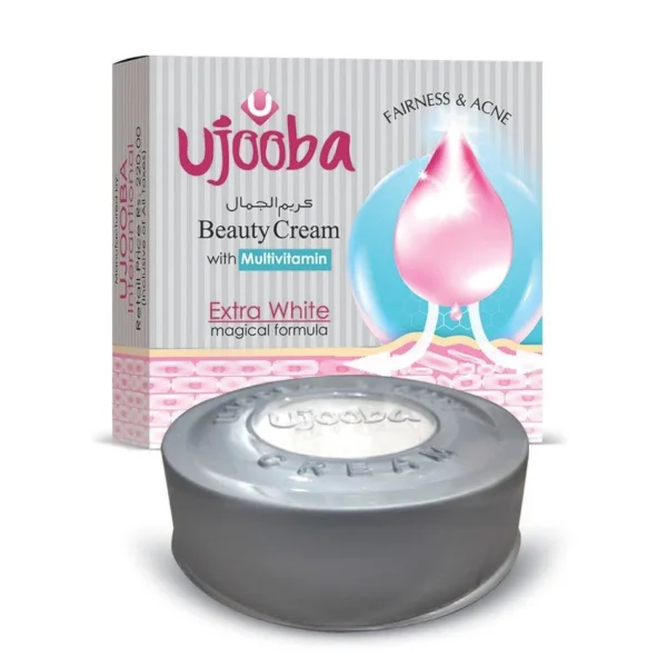 Ujooba Beauty Cream with Multivitamin