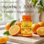 Acorbic C-2000mg Vitamin C Supplement – 30 Capsules - Image 8