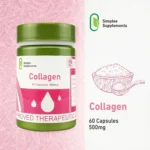 Simplee Collagen Supplement 500mg – 60 Capsules - Image 4