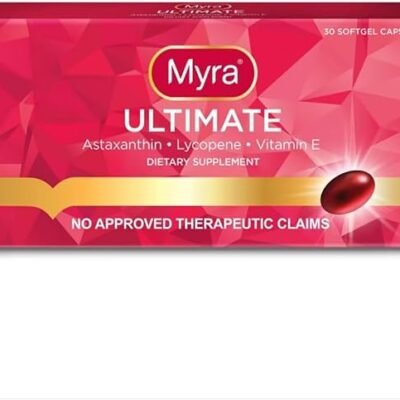 Myra Utimate Vitamin E - 30 Softgel
