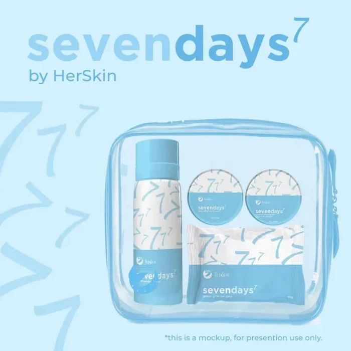 Sevendays 7 by HerSkin Power Set - Image 2