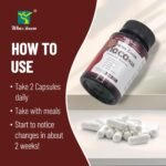 Maca Plus Capsules 7500mg for Women's Extreme Curve 60 Count - Image 3