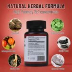Maca Plus Capsules 7500mg for Women's Extreme Curve 60 Count - Image 4