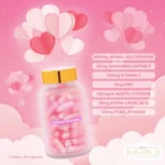 Beauty&U Hikari Ultra Premium Japan Glutathione 60 Capsules - Image 2