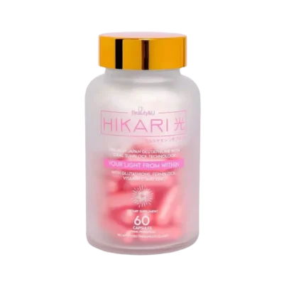 Beauty&U Hikari Ultra Premium Japan Glutathione