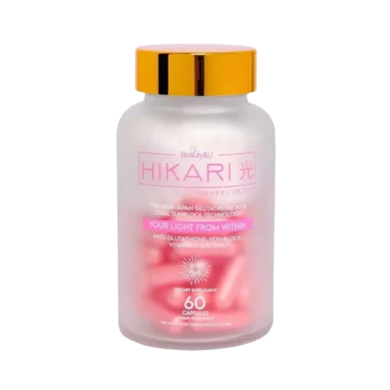 Beauty&U Hikari Ultra Premium Japan Glutathione