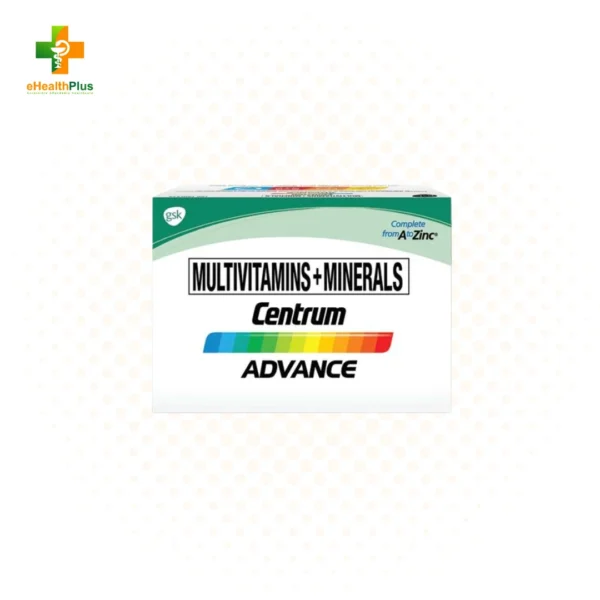 Centrum Advance Multivitamins + Mineral