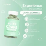 Vita Bears Crave Gummies – Support Healthy Weight Management - Image 2