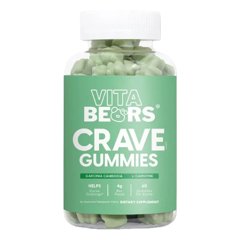 Vita Bears Fat Buster Crave Gummies Supplements