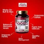 Ultimate Maca supplement 7500mg 120 pills - Image 2