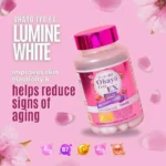 Ohayo Tyo EX Lumine White Glutathione 700mg – 60 Cap - Image 2