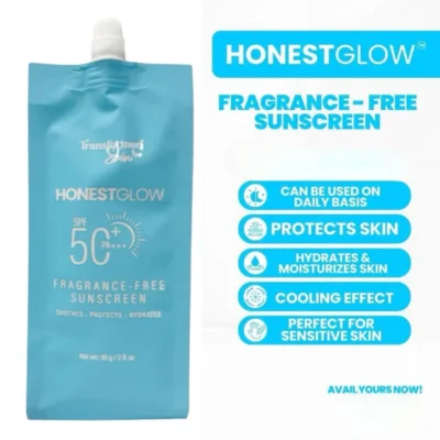 Honest Glow SPF 50 PA