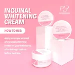 Clarity Essentials - Inguinal Whitening Cream 25g