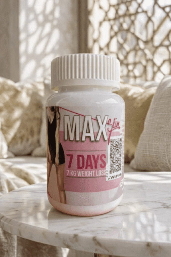 JP Max Slim Dietary Supplement