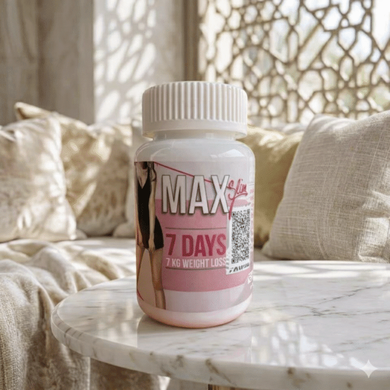 JP Max Slim Dietary Supplement
