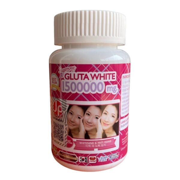 Supreme Gluta White Glutathione 1500000