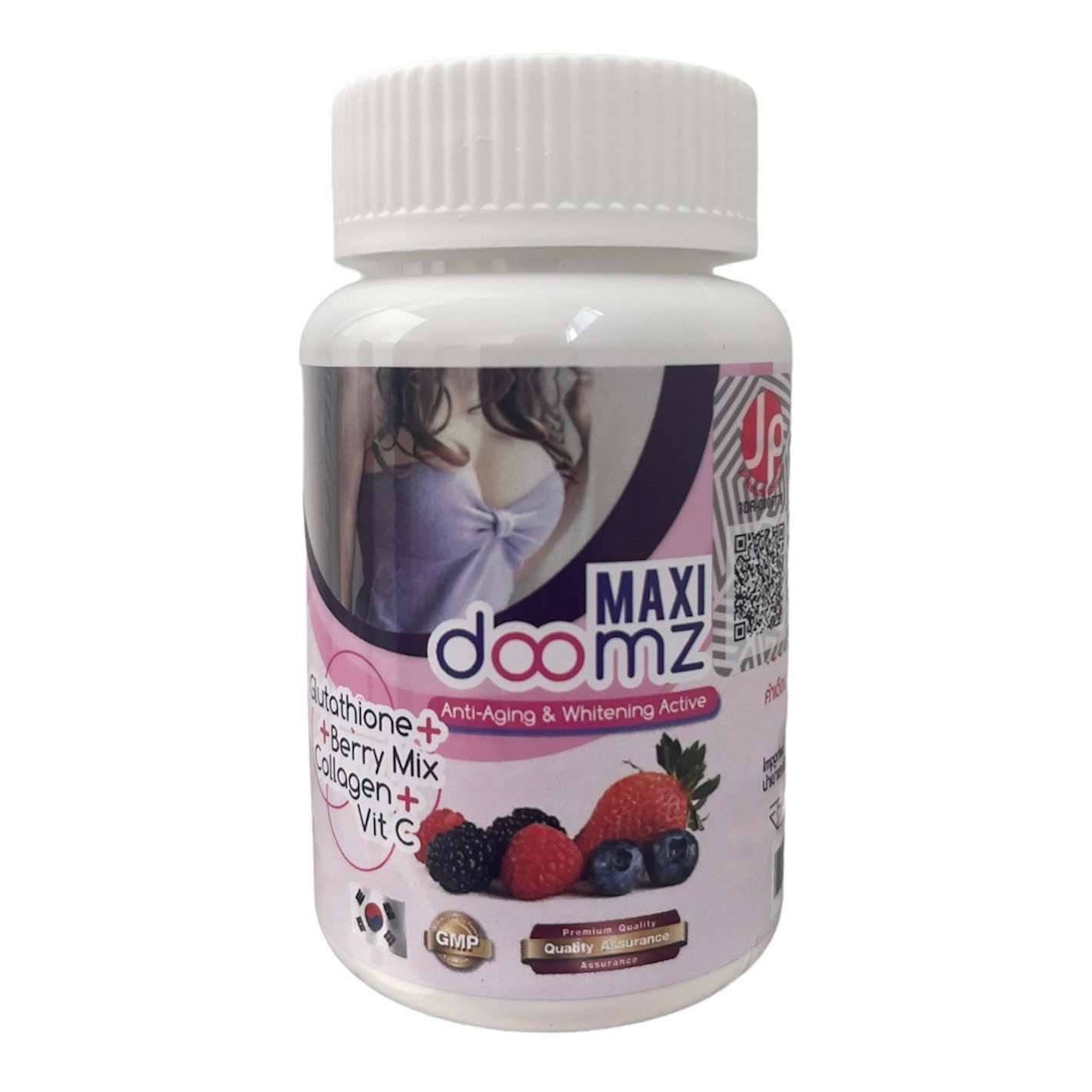 Maxi Doomz Gluta 30 capsules Maxi Doomz Gluta 30 capsules