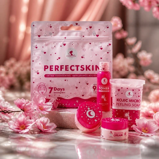 Perfect Skin Extra Strength Rejuvenating Set skincare kit for radiant and smooth skin
