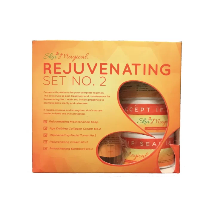 Skin Magical Rejuvenating Set No. 2 - Image 2