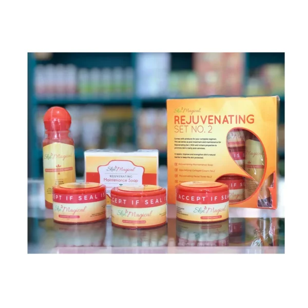 Skin Magical Rejuvenating Set No. 2