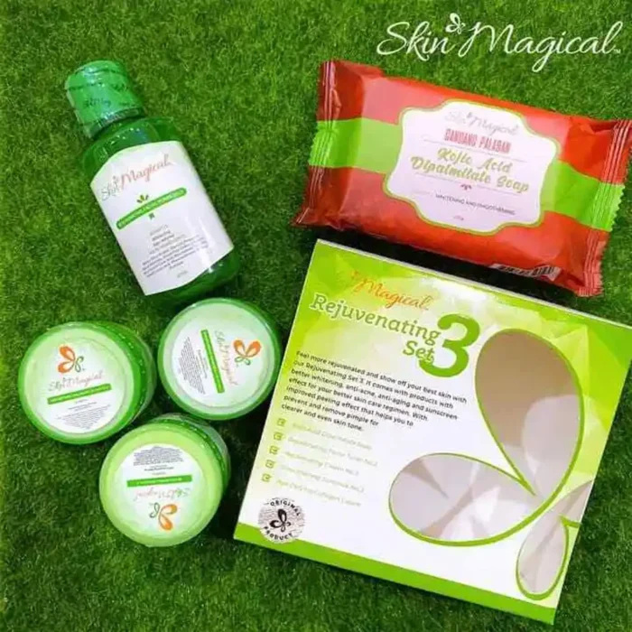 Skin Magical Rejuvenating Set No. 3 - Image 2