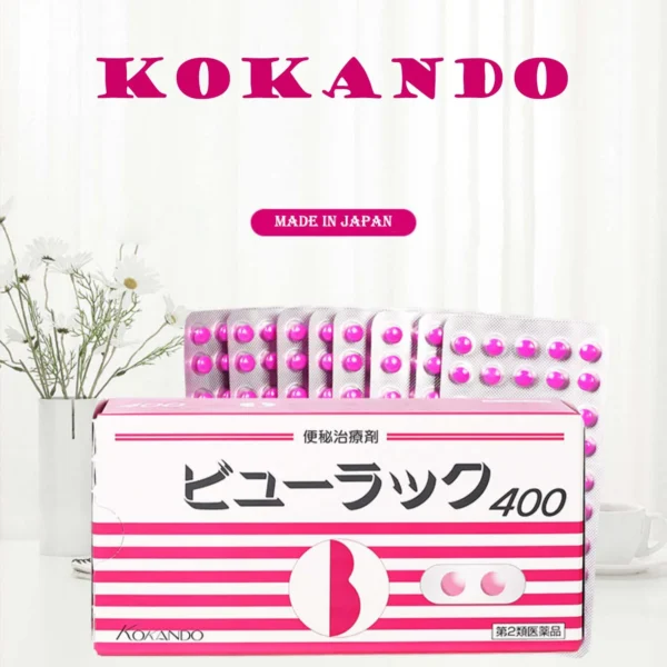 Kokando Japan Slimming Pills – 50 Tablets Strip