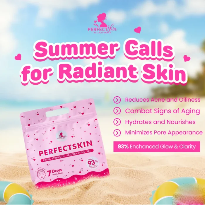 Perfect Skin Extra Strength Rejuvenating Set - Image 2