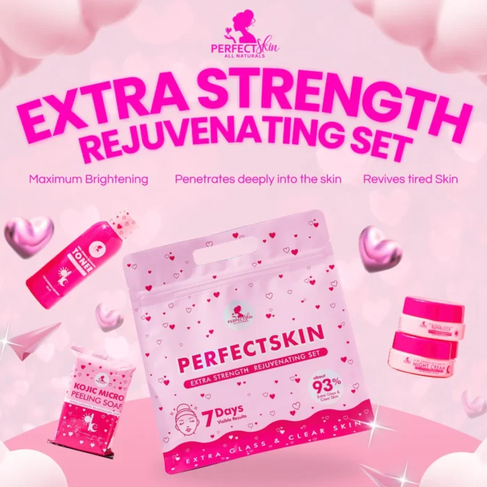 Perfect Skin Extra Strength Rejuvenating Set - Image 3