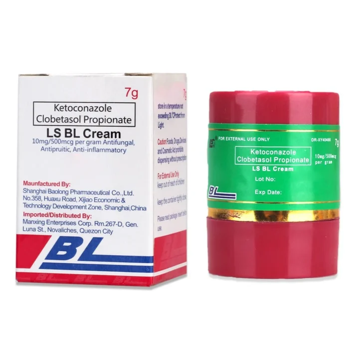 LS Bl Cream 7g - Image 2