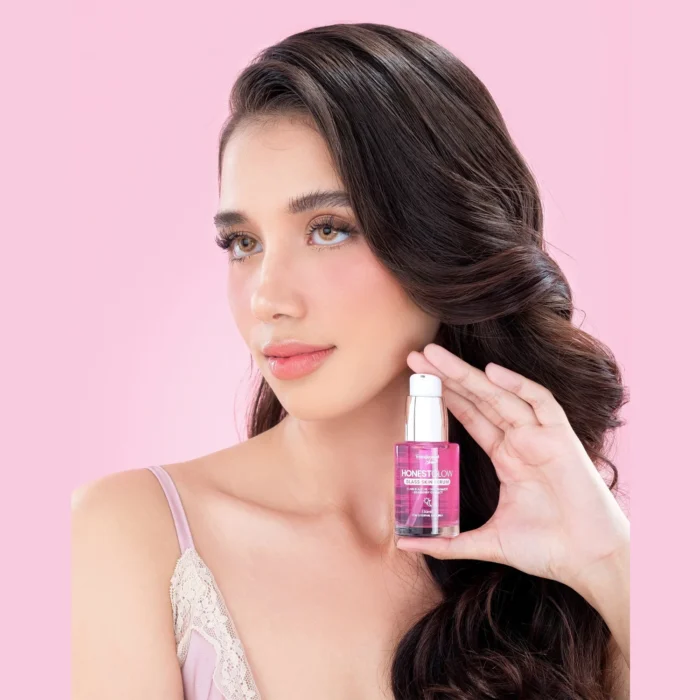 Honest Glow Glass Skin Serum 30ml - Image 2
