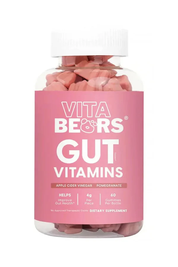 Vita Bears Gut Vitamins 60 Gummies