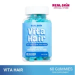 Real Skin Vita Skin & Vita Hair  60 Gummies - Image 5