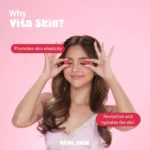 Real Skin Vita Skin & Vita Hair  60 Gummies - Image 4