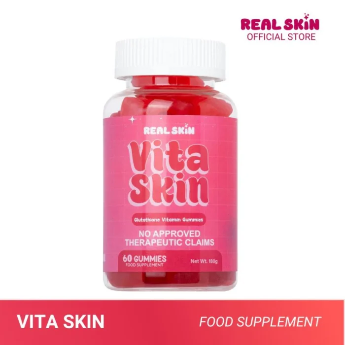 Real Skin Vita Skin Vita Hair
