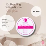 SY Glow x10 Bleaching Whipped Cream 250ml