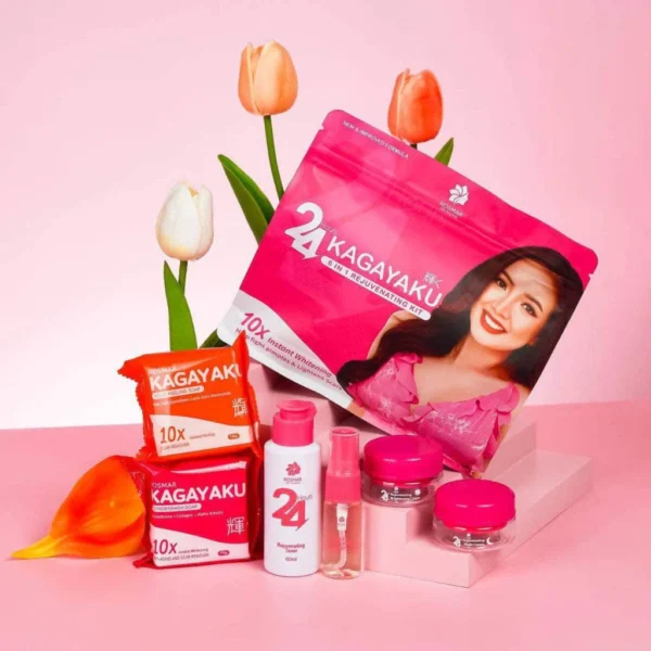 Rosmar kagayaku 6 in 1 Rejuvnating Kit
