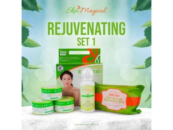 Skin Magical Rejuvenating Set No. 1 - Image 3