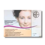 Diane-35 (Ethinyl Estradiol + Cyproterone Acetate) – Thailand