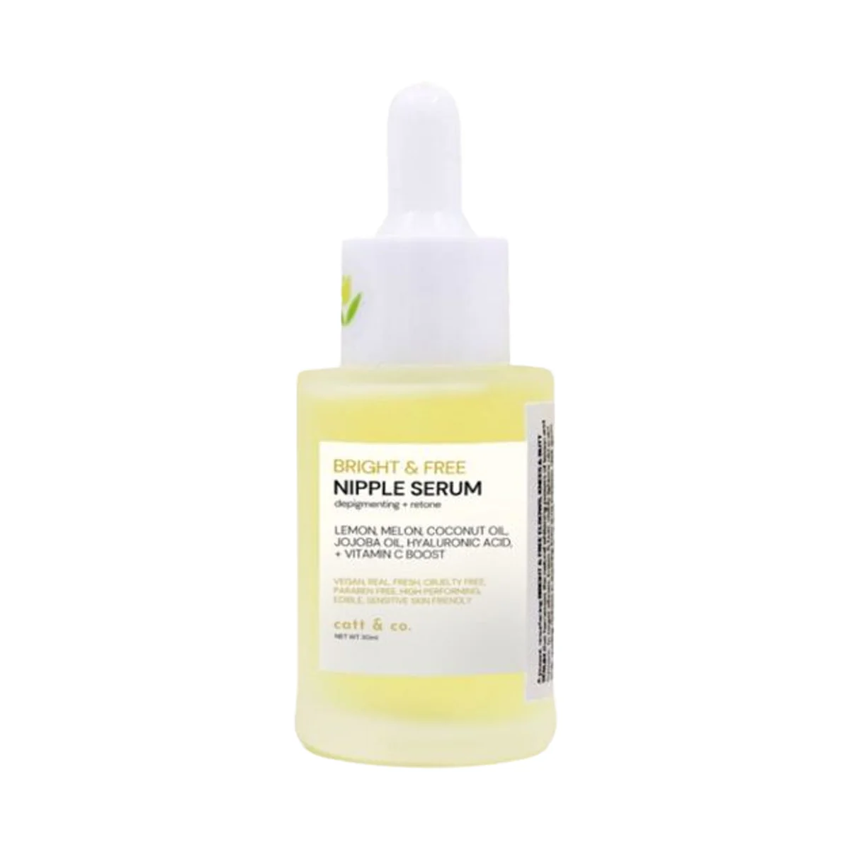 Catt & Co Bright and Free Nipple Serum Catt & Co Bright and Free Nipple Serum - Image 1