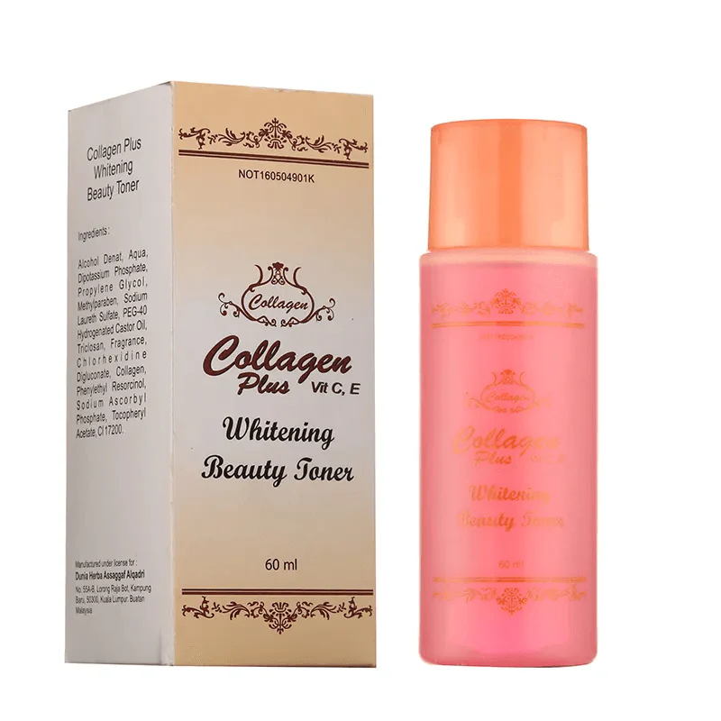 Whitening Toner Vitamin C And E Pink 100ml Whitening Toner Vitamin C And E Pink 100ml - Image 1